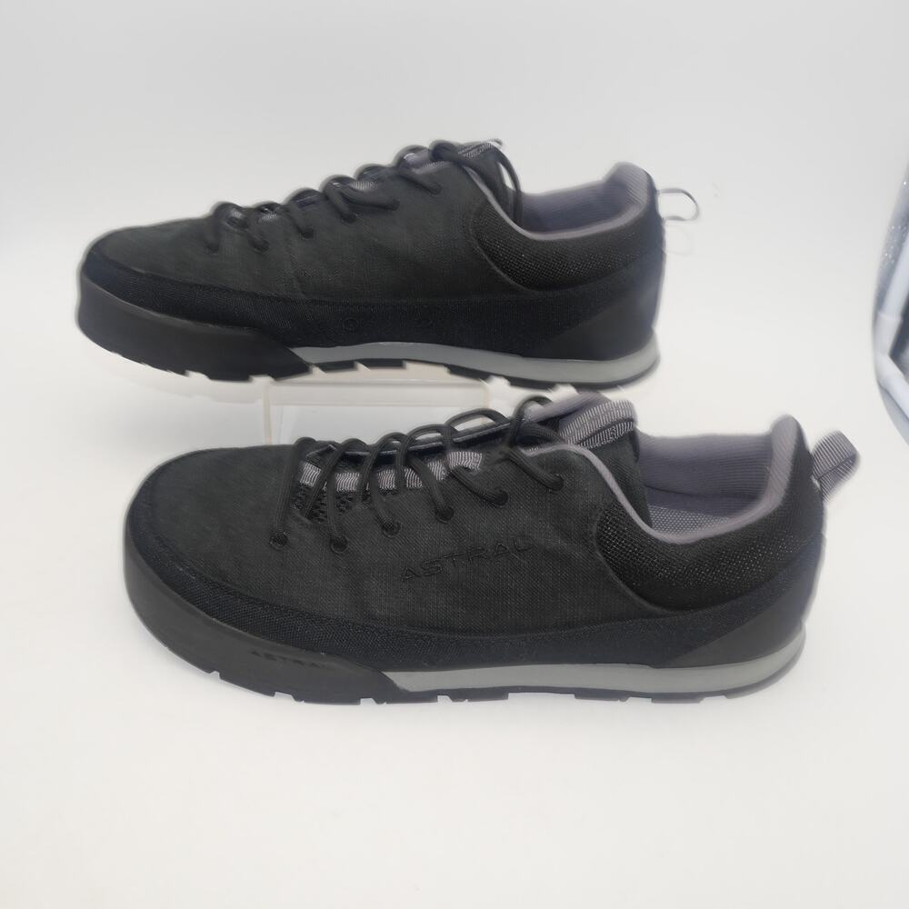 NEW Astral Rambler Women's 10 Shoes Hiking Shoes Sneakers Black - Picture 2 of 9